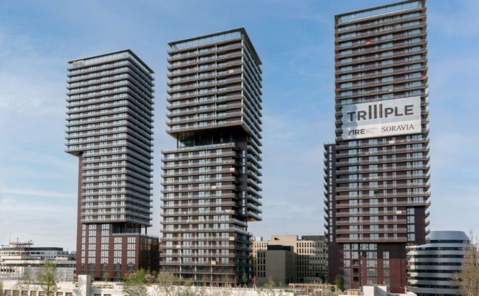 Soravia Tower